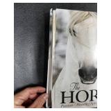 The Horse Book: Passion, Beauty, Splendor, Strength - Filled with Facts & Photos for Equine Lovers of All Ages!