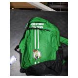 Forever Collectibles Boston Celtics Action Backpack