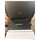 Chanel decorative box lot