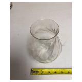 Glass bowl for Oil lamp