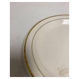 Small Homer Laughlin plate