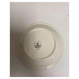 Small Homer Laughlin plate