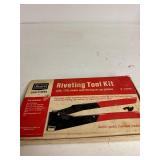 Sears Riveting Tool Kit