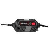 1.5 Amp Battery Charger, Battery Maintainer, Trickle Charger, 6V and 12V, Fully Automatic