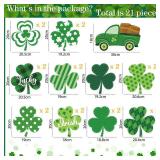 Hicarer 21 Pieces St Patrick