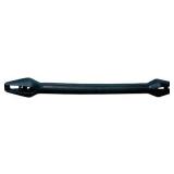 Sea Dog Line EPDM SNUBBER 17 1/8 3/8 Black