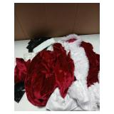 Exlita Christmas Santa Claus Suit Adult Men