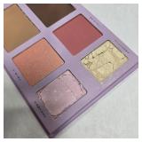 Dragun Beauty by Nikita Dragun 6 Shade Face Pallet (BROKEN PANS)