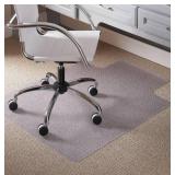 36 x 48 Lip Chair Mat, Task Series AnchorBar