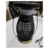 BANPESTT Solar Bug Zapper Outdoor Indoor Waterproof, 3-in-1 Cordless Mosquito Zapper, Rechargeable Flying Insect Trap for Fruit Fly, Gnat, Wasp Moth, Mosquito Trap & Killer for Camping, Home, Patio