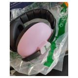 ProCase Baby Headphones for Noise, NRR 22 dB Baby Ear Muffs Noise Protection for Airplane Sleep, Baby Noise Cancelling Headphones, Infant Toddler Ear Protection for 3 Months to 2 Years -Pink