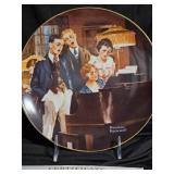 Norman Rockwell "Close Harmony" Collector