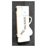 Vantage cup senior PGA tour lighter