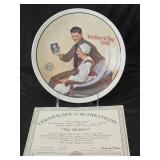 Norman Rockwell "My Mother" Collector