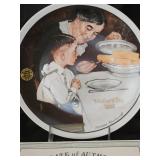 Norman Rockwell "Sunday Dinner" Collector