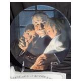 Norman Rockwell "Bedtime Story" Collector