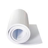 MXCELL Foam Sheets with Adhesive Backing, 11.81 in x 59 in x 1/2 in White Closed Cell Neoprene Cushion Mat EVA Foam Insulation Padding Soundproof Sheet Rolls for Crafts DIY Projects, Easy to Cut