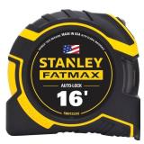 STANLEY FatMax FMHT33316S 16 Auto Lock Tape Measure - Retail: $154.58