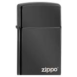 Zippo Pocket Lighter (Black)