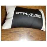 GTPLAYER Leather Pillow 9.5x6x3