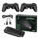 DOLSAO 2024 Newest 20000+ Games Retro Game Console Video Gaming: HDMI Game Stick 4K Mini NES Classic Edition System Emulator De Videojuegos 2.4G Wireless Plug and Play for TV