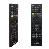 MYHGRC Universal Remote Control for Insignia/Sanyo/Sharp/Samsung/Sony/Hisense/Panasonic/Philips/Toshiba/LG Smart TVs and More Brands, Simple Set-up Required