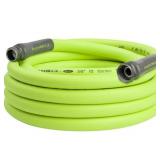 Flexzilla HFZG525YW Garden Lead-In Hose 5/8 In. x 25 ft, 25