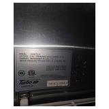 Commercial M3 Turbo Air MODEL M3R72-3 Refrigerator