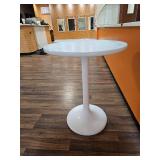 White Modern Table