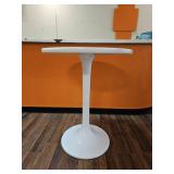 White Modern Table