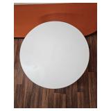 White Modern Table