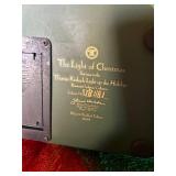 Thomas Kincaid Light of Christmas