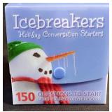 Icebreakers Holiday Conversation Starters