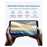 ALLDOCUBE Android 13 Tablet, 16GB (8+8) RAM 256GB ROM 512GB Expandable Android Tablet, Helio G99 8 Core CPU, 1920 * 1200 IPS in Cell 8.4 inch Tablet iPlay 50 Mini Pro, 5000mAh, 5MP/13MP, 4G LTE