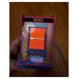 Ms. Pac Man Mini Handheld Game