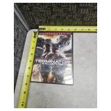 Terminator Salvation DVD (New Factory Sealed)