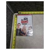 Big Bang Theory: S1 (DVD) [DVD]