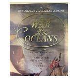 Military Books, The War for all the Oceans and Sea of Thunder