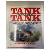 Military Book, Tank Versus Tank