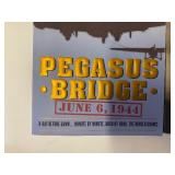 Military Books, Pegasus Bridge and the Forgotten 500