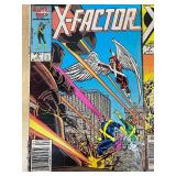 Comics, X-Factor and Wonder Man