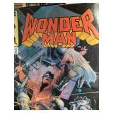 Comics, X-Factor and Wonder Man