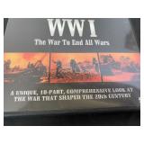 DVD Sets, WWI & WWII