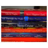 Books, Mary Higgins Clark, Hardcovers, Please See Pics for Titles