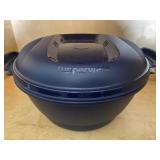 Temp-Tations Ovenware and Tupperware Cooker (all like new)