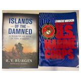 Military Books, Marines