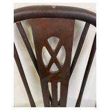 Vintage Wood Chair