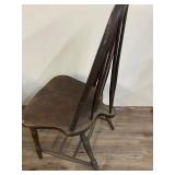 Vintage Wood Chair