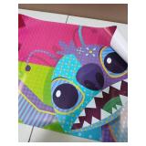 Trends International Disney Lilo and Stitch - Stitch Patchwork Wall Poster, 22.375" x 34", Unframed Version