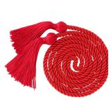 GraduationMall Graduation Honor Cord 68" Red